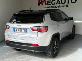 JEEP Compass usata, con Climatizzatore