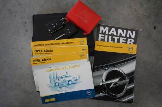 OPEL Adam usata, con Fendinebbia