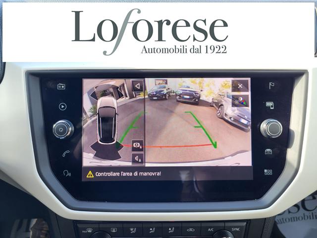 SEAT Arona usata, con Fari LED