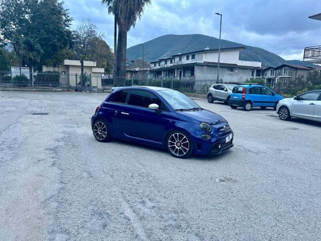 ABARTH 695 usata, con Alzacristalli elettrici