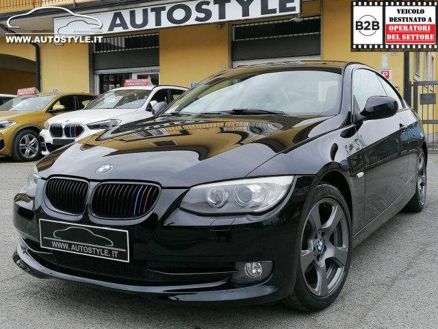 BMW 320 usata, con Luci diurne