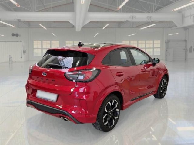 FORD Puma usata, con Airbag laterali