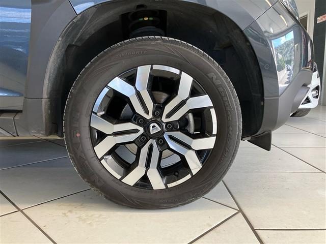 DACIA Duster usata 5