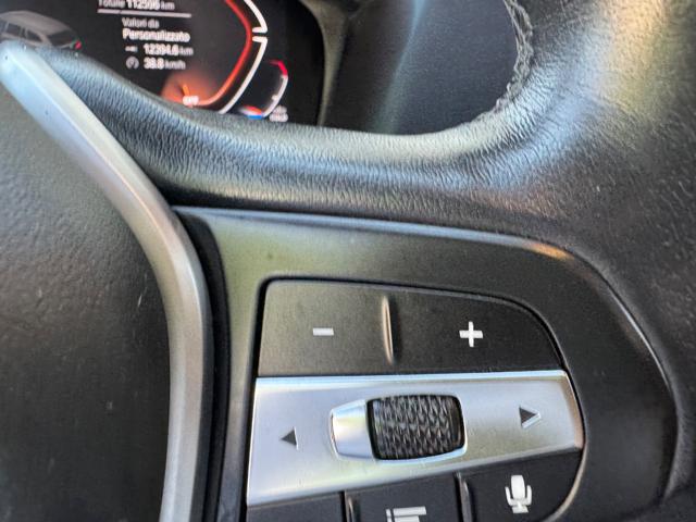 BMW 318 usata, con USB