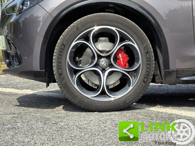 ALFA ROMEO Stelvio usata, con Park Distance Control