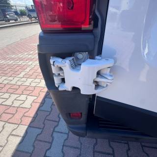 FIAT Ducato usata, con Porta scorrevole