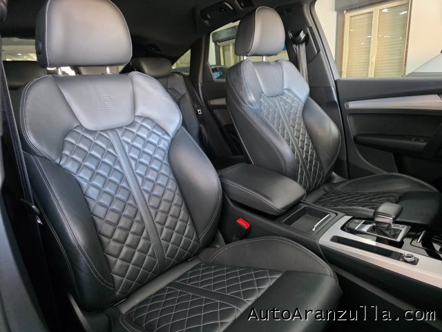 AUDI Q5 usata, con Trazione integrale
