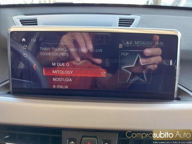 BMW X1 usata 35