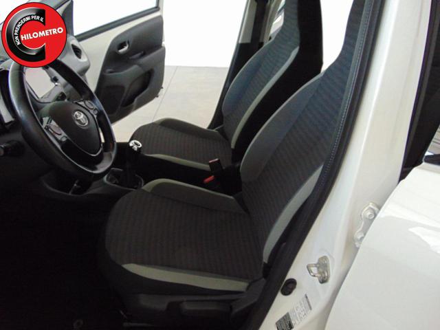 TOYOTA Aygo usata, con Airbag Passeggero