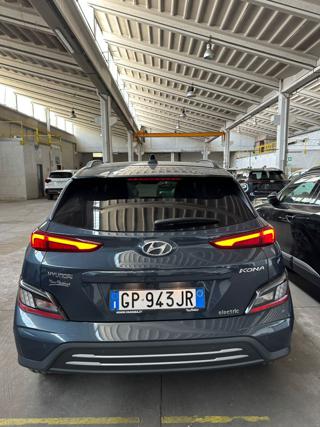 HYUNDAI Kona usata, con Sedile posteriore sdoppiato