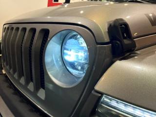JEEP Wrangler usata, con Trazione integrale