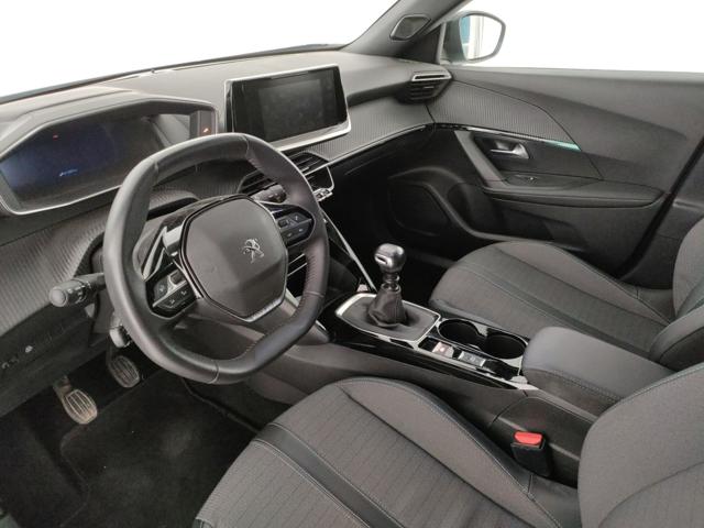 PEUGEOT 2008 usata, con Controllo trazione