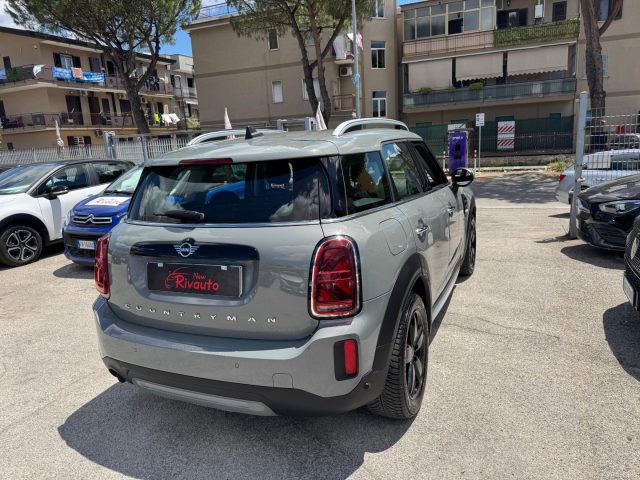 MINI Countryman usata, con Chiusura centralizzata