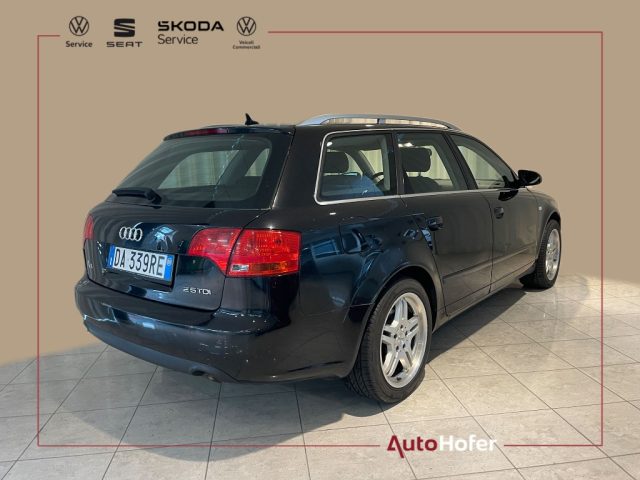 AUDI A4 usata, con Airbag laterali