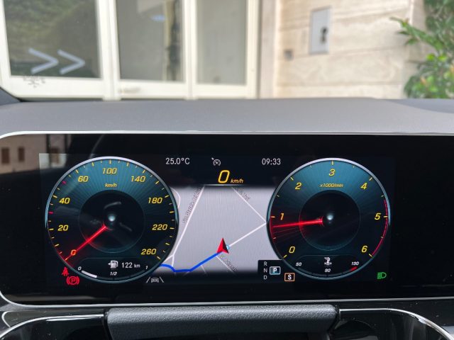 MERCEDES-BENZ B 200 usata 28