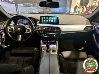 BMW 520 usata, con Controllo trazione