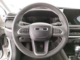 JEEP Compass usata, con Chiusura centralizzata