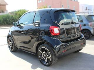 SMART ForTwo usata, con Boardcomputer
