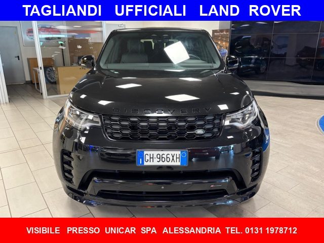 LAND ROVER Discovery usata, con Airbag laterali