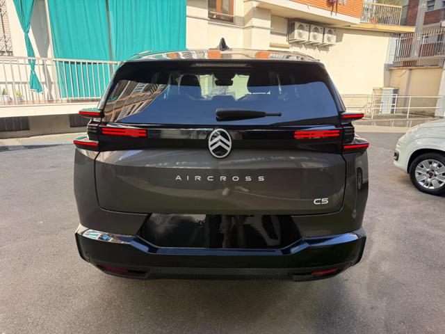 CITROEN C5 Aircross usata, con Autoradio