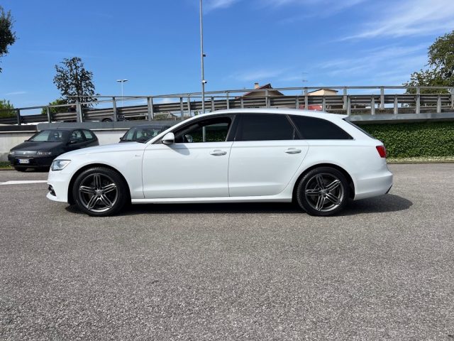 AUDI A6 usata, con Airbag Passeggero