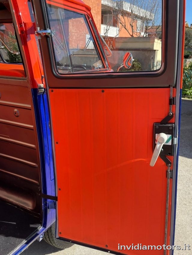VOLKSWAGEN T1 usata 14