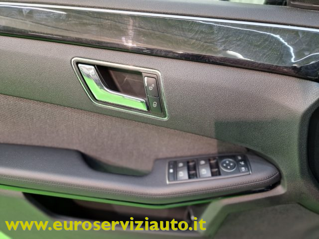 MERCEDES-BENZ E 250 usata, con Airbag testa