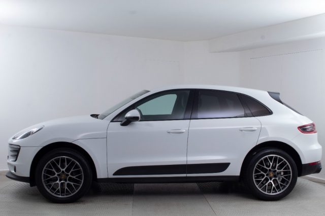 PORSCHE Macan usata, con Airbag laterali