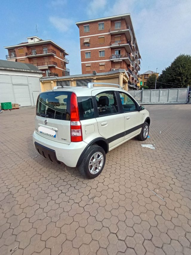 FIAT Panda usata, con Immobilizzatore elettronico