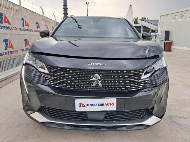 PEUGEOT 3008 usata, con Cerchi in lega