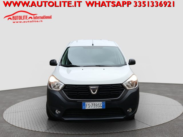 DACIA Dokker usata, con Controllo trazione
