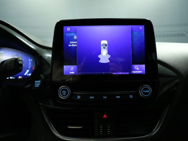 FORD Puma usata, con Fendinebbia