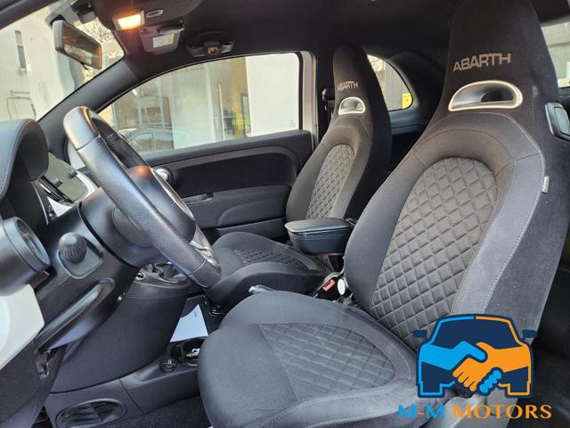 ABARTH 595 usata, con Climatizzatore