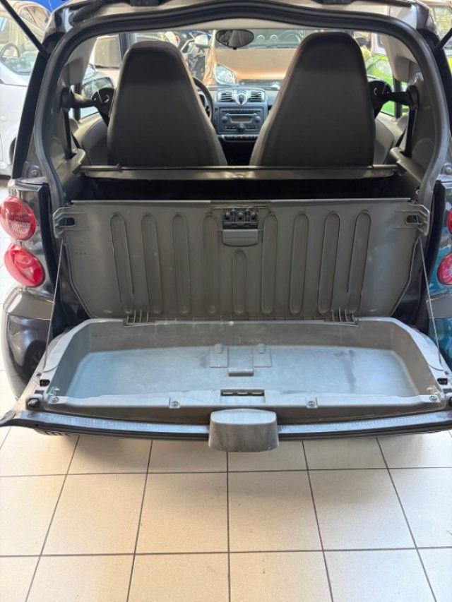 SMART ForTwo usata, con Fendinebbia