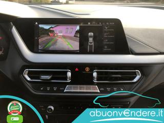 BMW 218 usata, con ESP