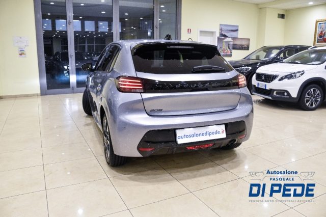 PEUGEOT 208 usata, con Cerchi in lega