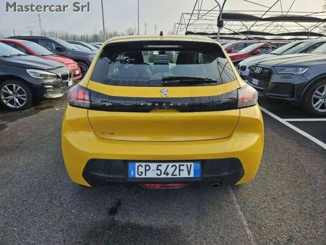 PEUGEOT 208 usata, con Antifurto