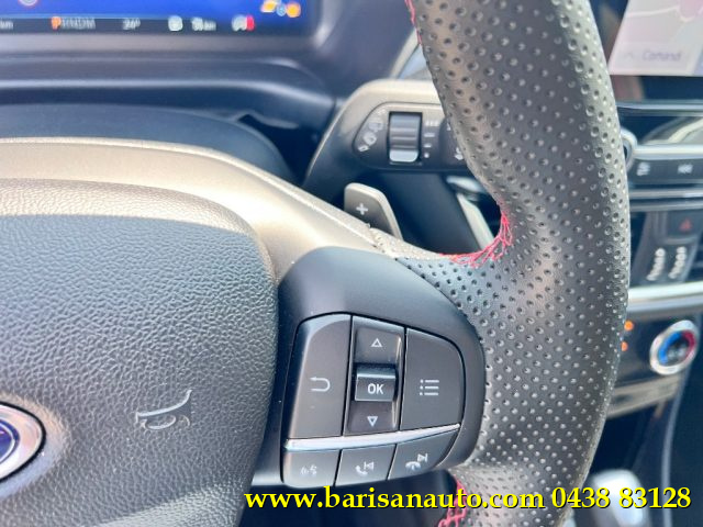 FORD Puma usata, con Fendinebbia