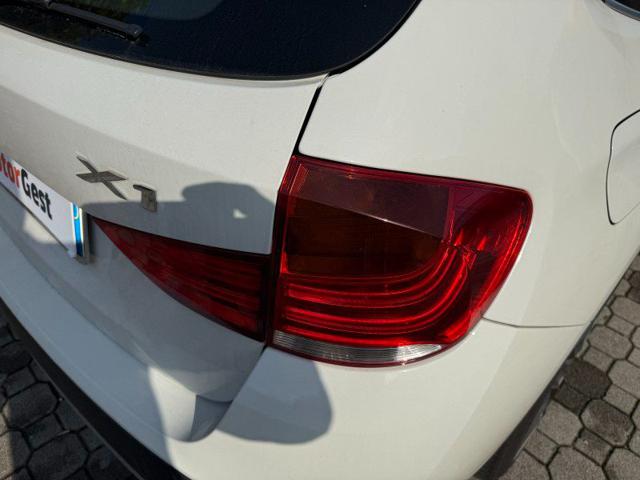 BMW X1 usata, con Sensori di parcheggio anteriori
