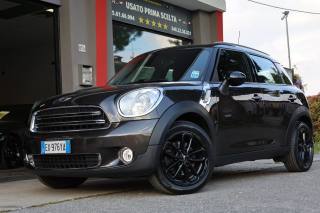 MINI Countryman usata, con ESP
