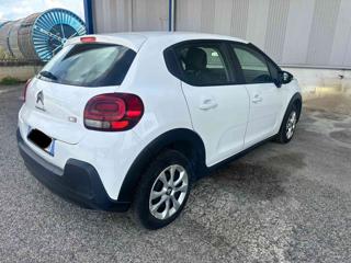 CITROEN C3 usata, con Climatizzatore