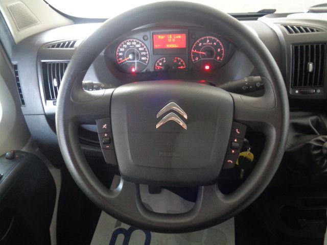 CITROEN Jumper usata, con Fendinebbia