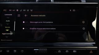 DS AUTOMOBILES DS 7 Crossback usata, con Schermo multifunzione interamente digitale