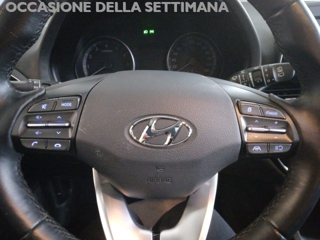 HYUNDAI i30 usata 10