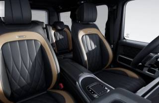 MERCEDES-BENZ G usata, con Boardcomputer