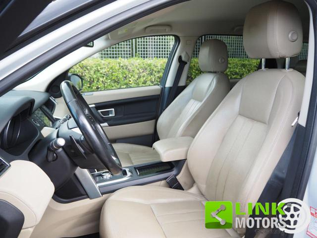 LAND ROVER Discovery Sport usata, con Alzacristalli elettrici