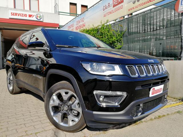 JEEP Compass usata, con ABS