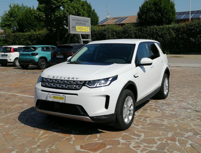 LAND ROVER Discovery Sport usata, con ABS