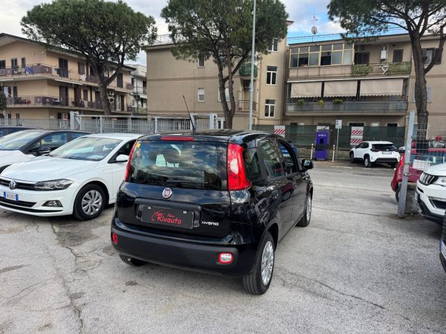 FIAT Panda usata, con Antifurto