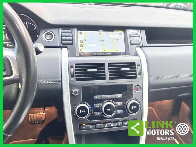 LAND ROVER Discovery Sport usata, con Sistema di navigazione